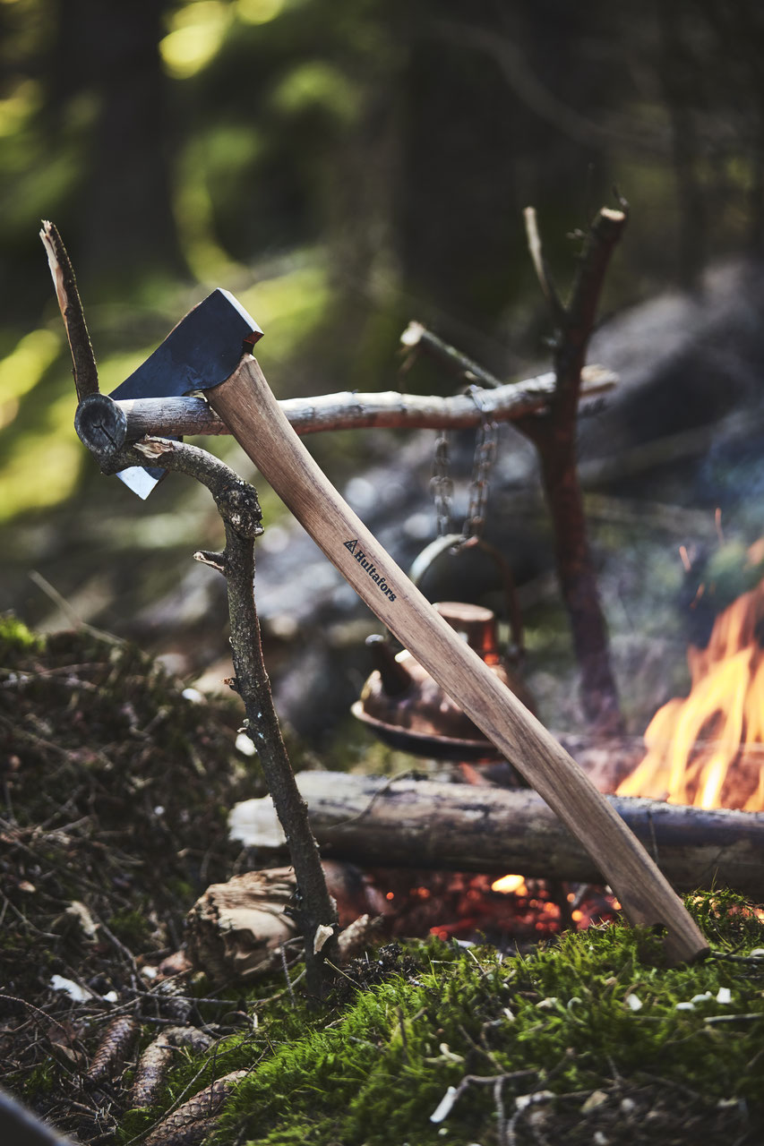 HULTAFORS ABY Forest Axe