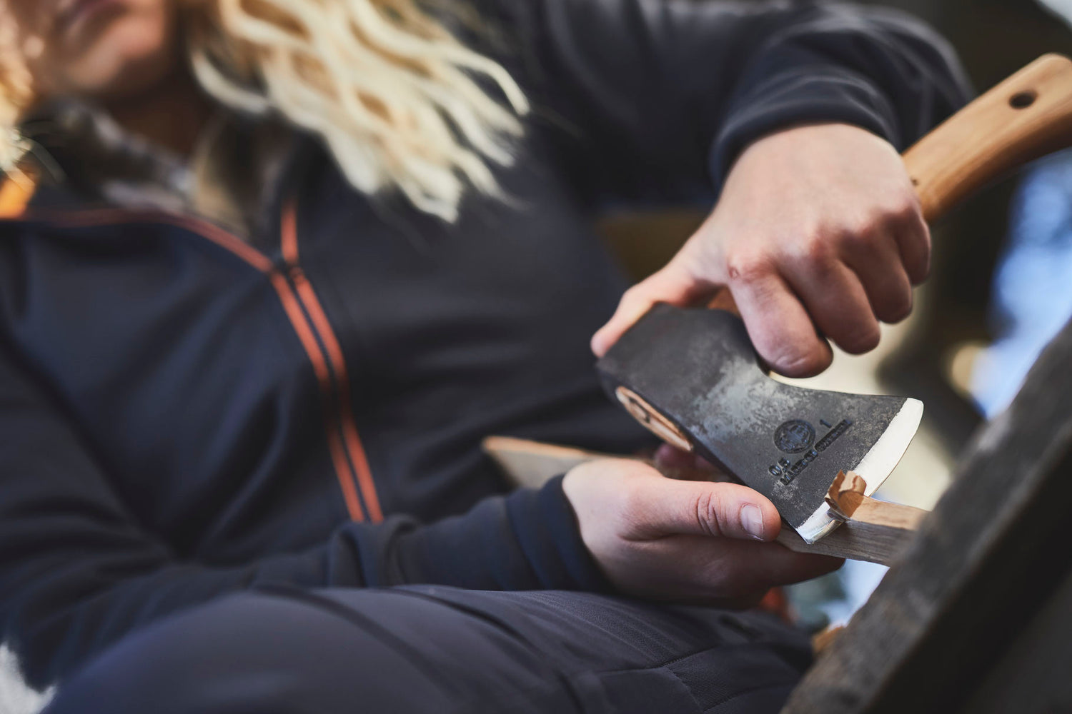 HULTAFORS AGELSJÖN mini Beil