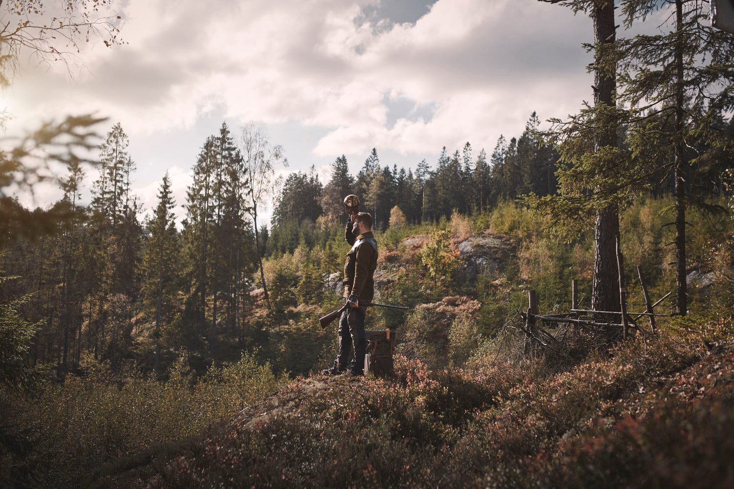 HULTAFORS EKELUND Jagdaxt