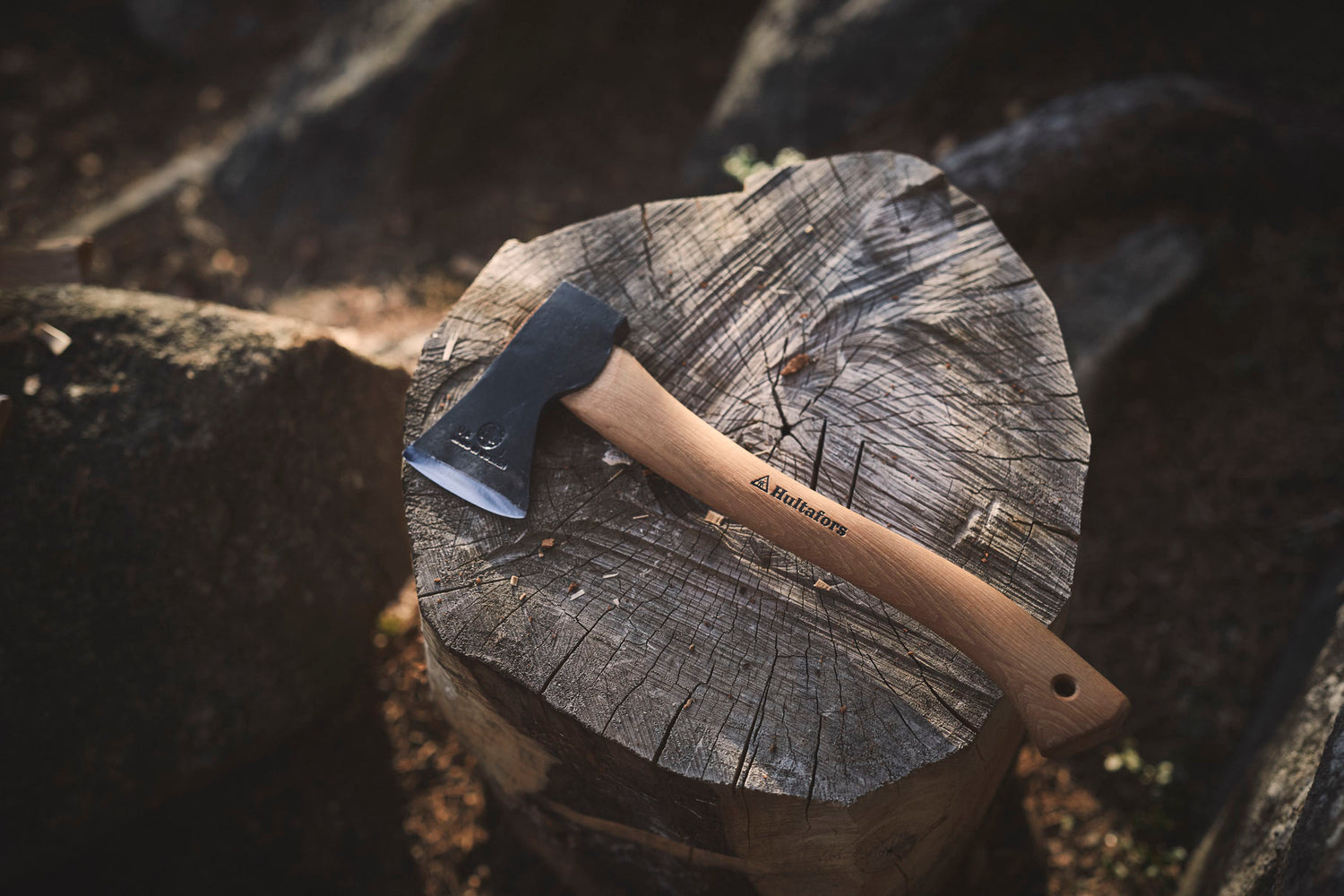 HULTAFORS EKELUND Jagdaxt