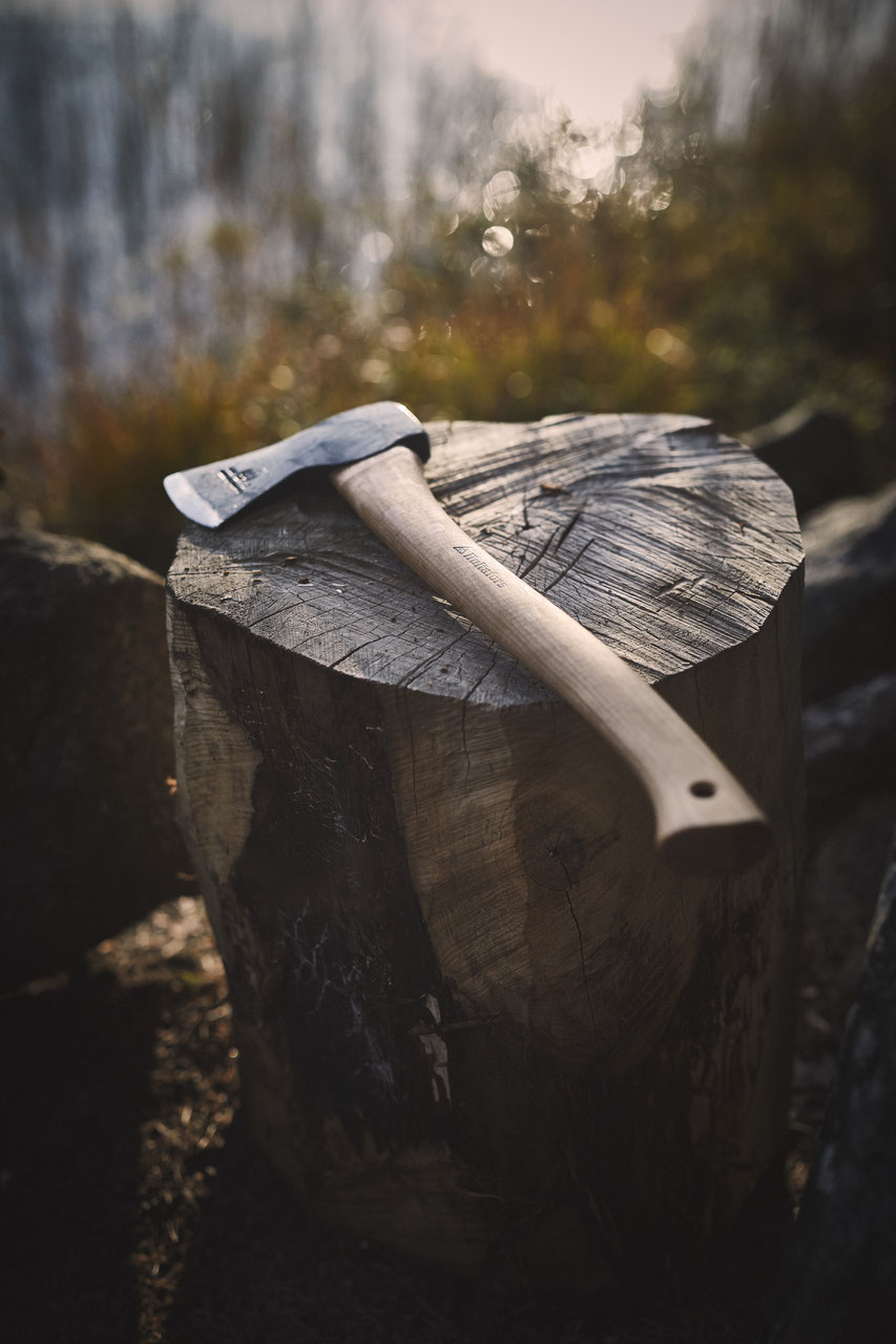 HULTAFORS EKELUND Jagdaxt