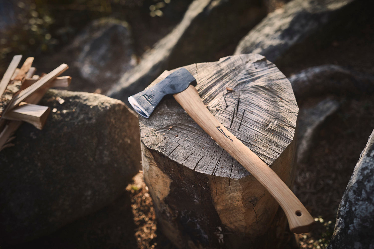 HULTAFORS EKELUND Jagdaxt