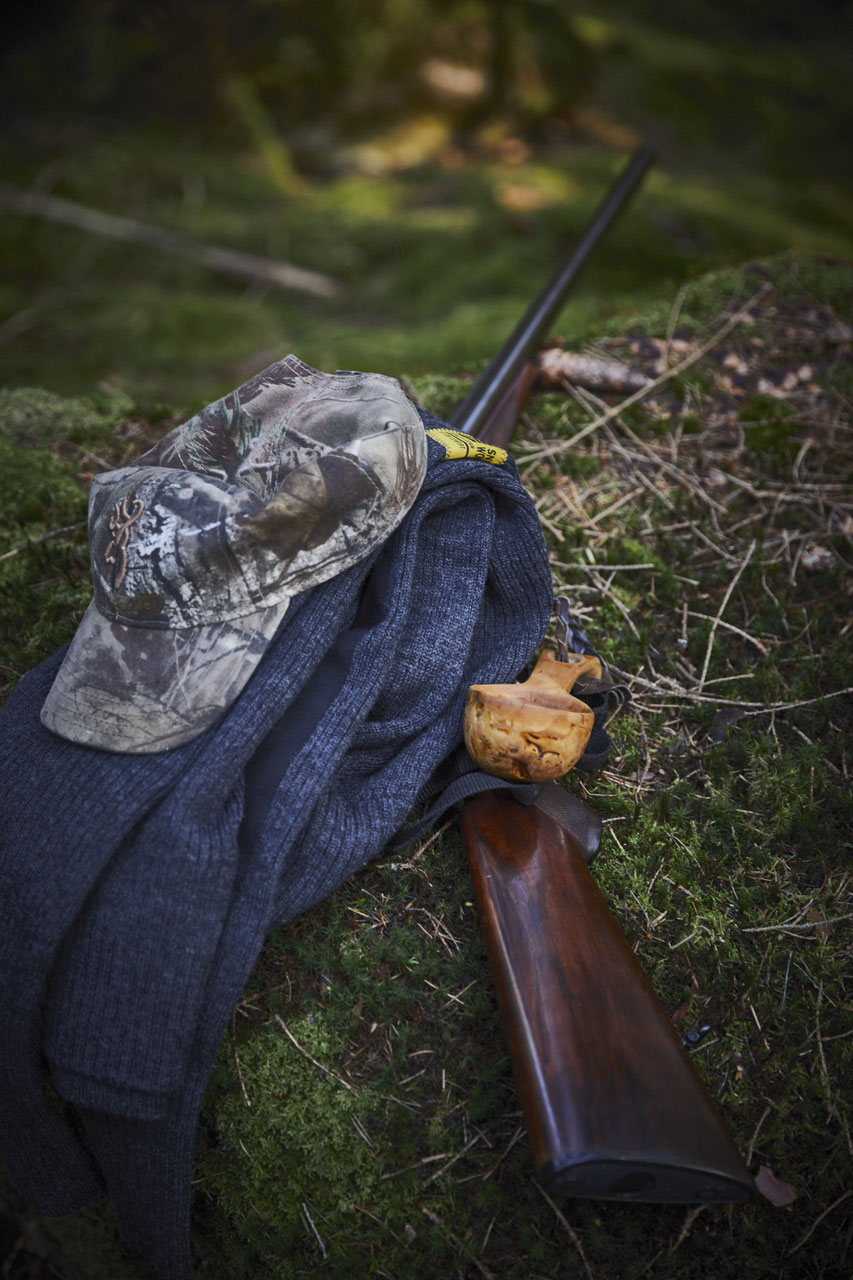 HULTAFORS EKELUND Jagdaxt