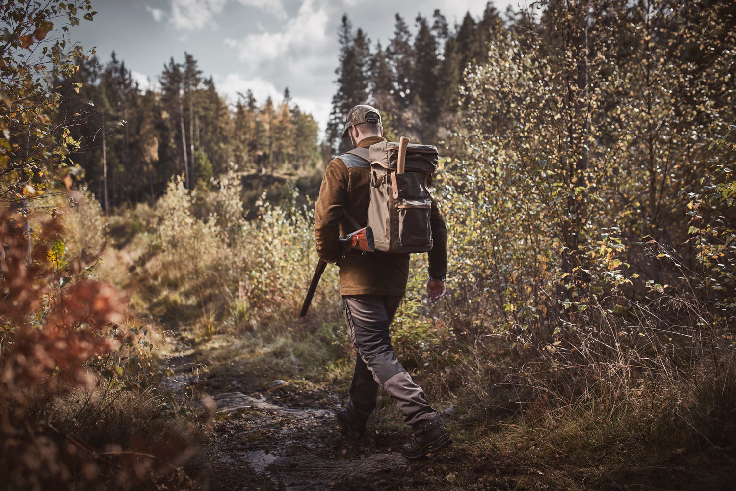 HULTAFORS EKELUND Jagdaxt