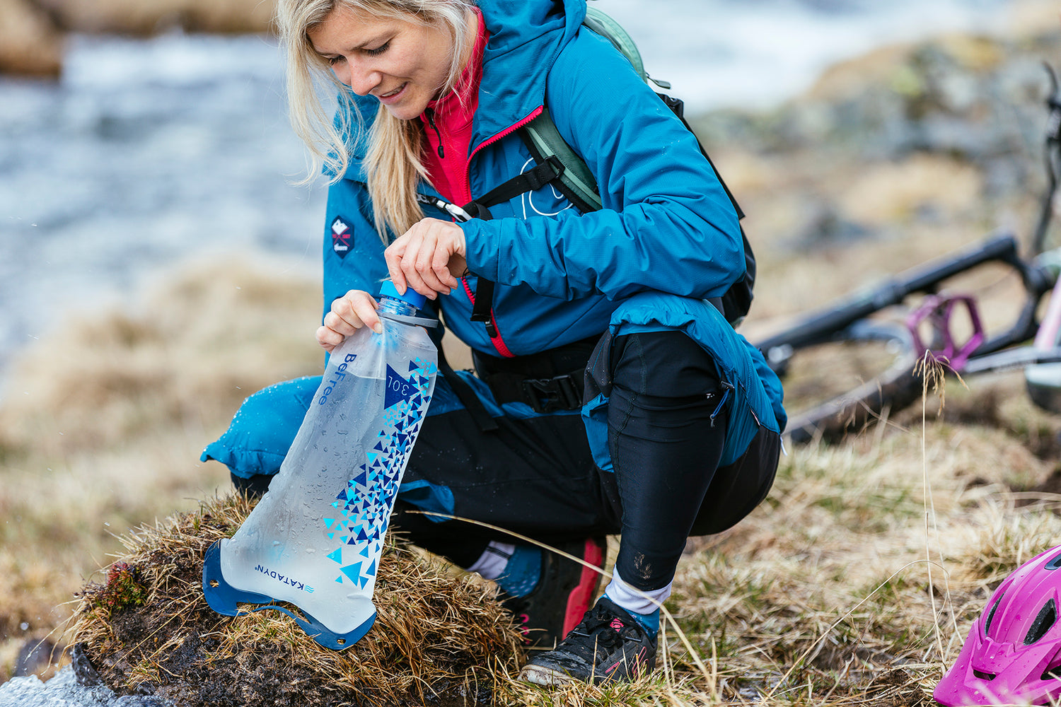 KATADYN® BeFree Filter 3.0L Gravity