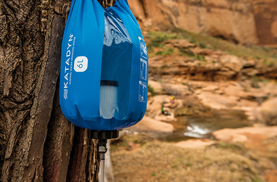 KATADYN® Gravity Camp Filter 6L