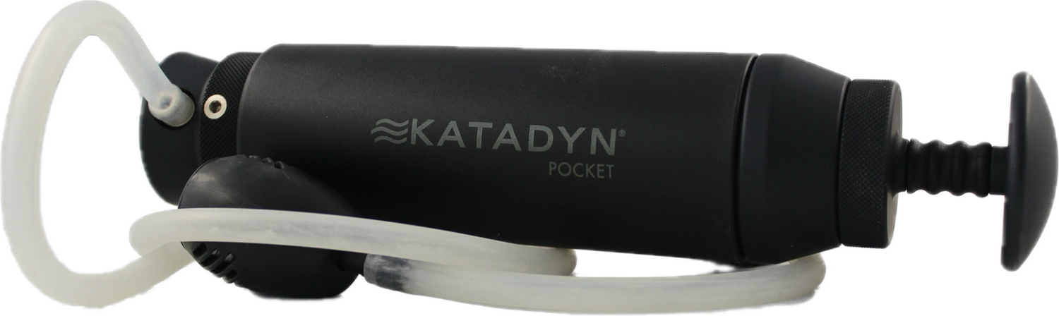 KATADYN® Tactical Pocket Filter