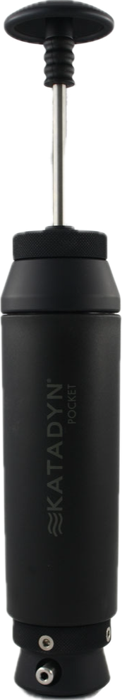 KATADYN® Tactical Pocket Filter