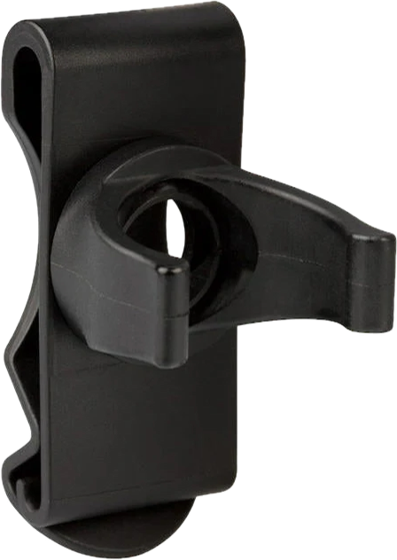 LED LENSER INTELLIGENT CLIP ZU LAMPE LED LENSER P7 / L7 / T7 / M7 / M7R / MT7 / M8 / X7R / B7 schwarz