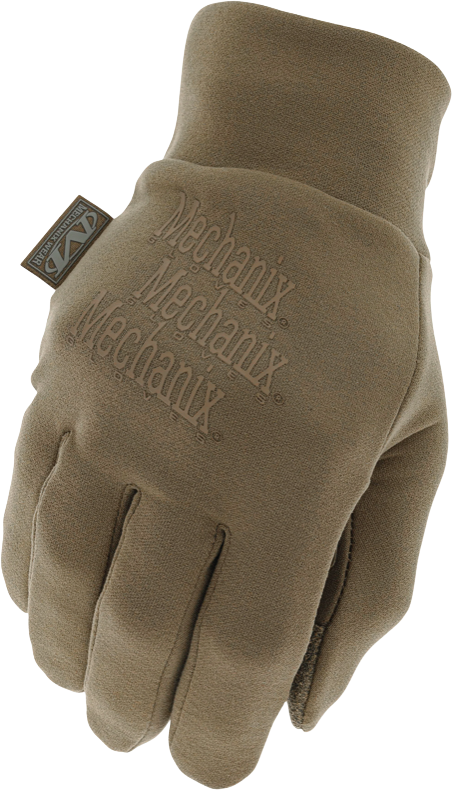 MECHANIX® HANDSCHUHE COLDWORK™ BASE LAYER - COYOTE