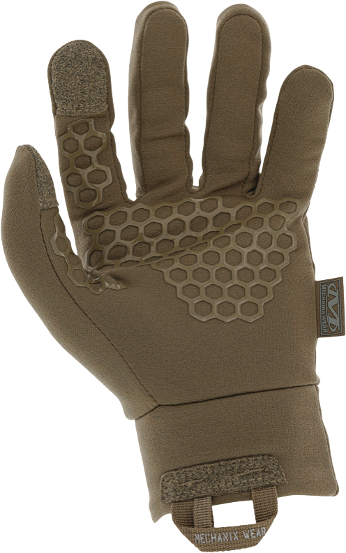 MECHANIX® HANDSCHUHE COLDWORK™ BASE LAYER - COYOTE