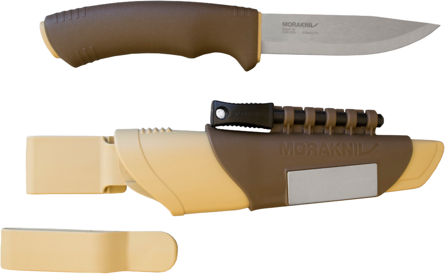 MORA kniv Bushcraft Survival