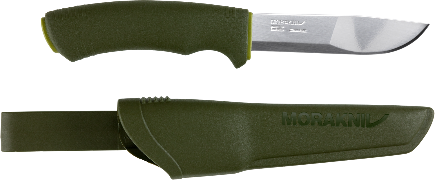 MORA kniv Bushcraft