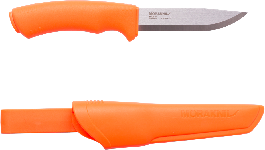 MORA kniv Bushcraft
