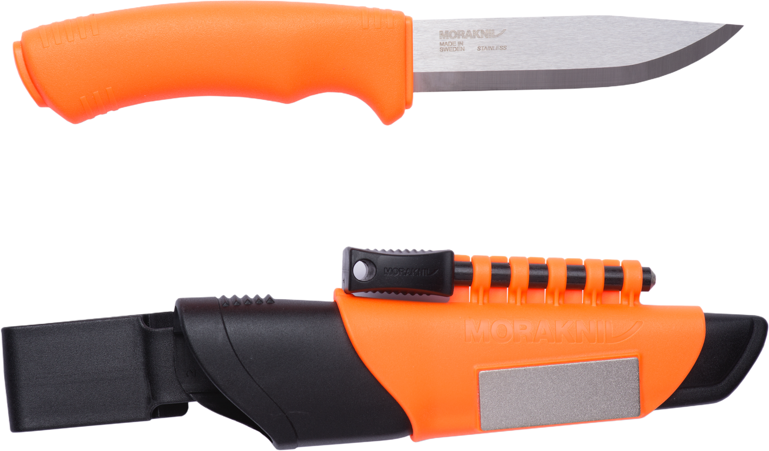 MORA kniv Bushcraft Survival