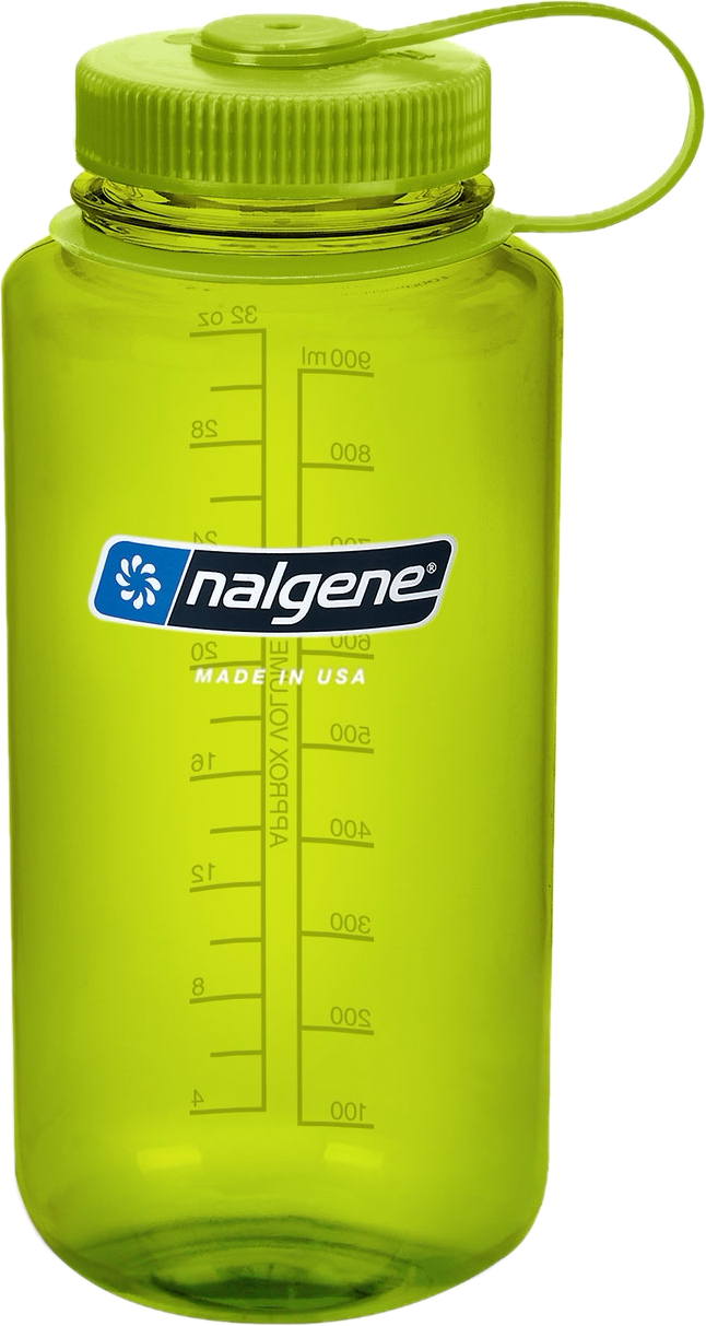 NALGENE Wide Mouth 1.0L