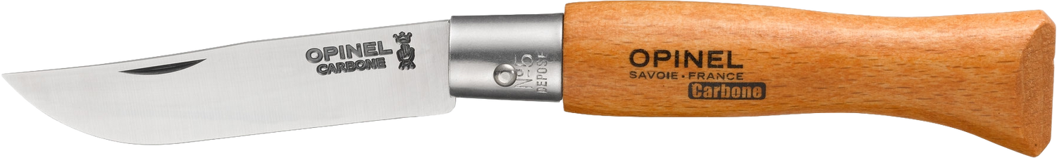 OPINEL N°5 Carbon Steel