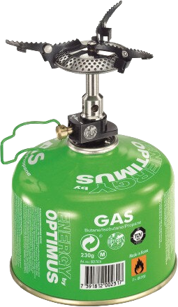 OPTIMUS® Crux Lite Solo Kochsystem