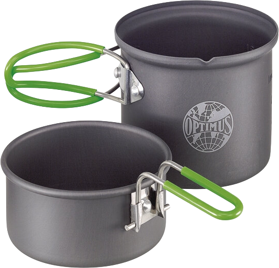 OPTIMUS® Crux Lite Solo Kochsystem