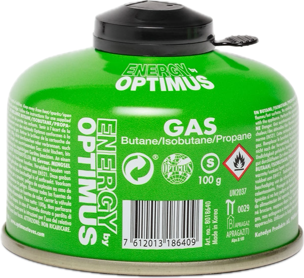 OPTIMUS® Gaskartuschen