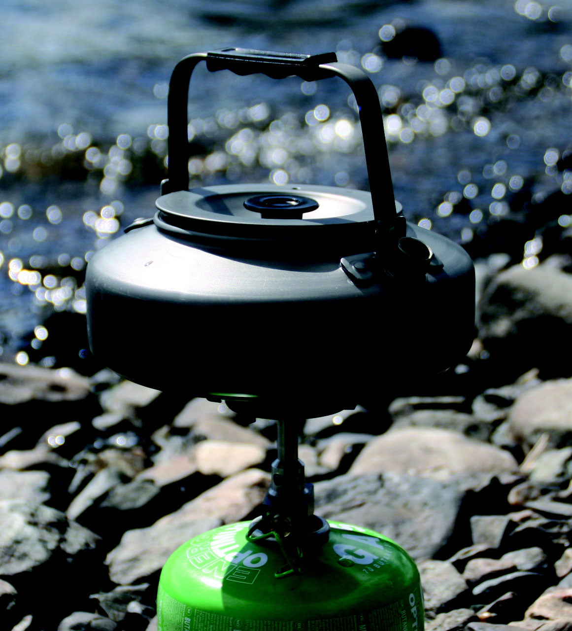 OPTIMUS® Terra Wasserkessel