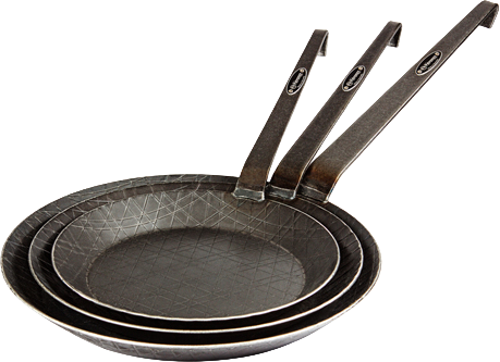 PETROMAX® Gusseiserne Bratpfanne