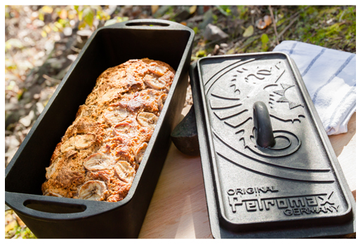 PETROMAX® Gusseiserne KASTENFORM