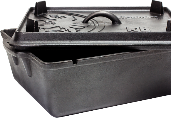 PETROMAX® Gusseiserne KASTENFORM