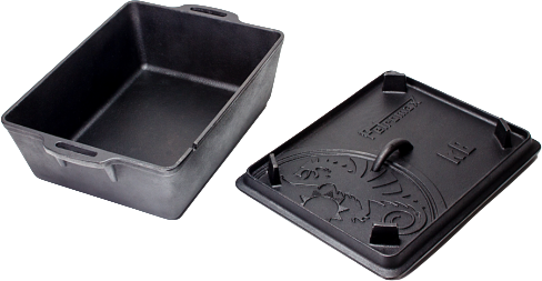 PETROMAX® Gusseiserne KASTENFORM