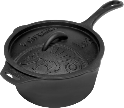 PETROMAX® Gusseiserne Kasserolle