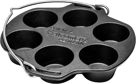 PETROMAX® Muffin Form