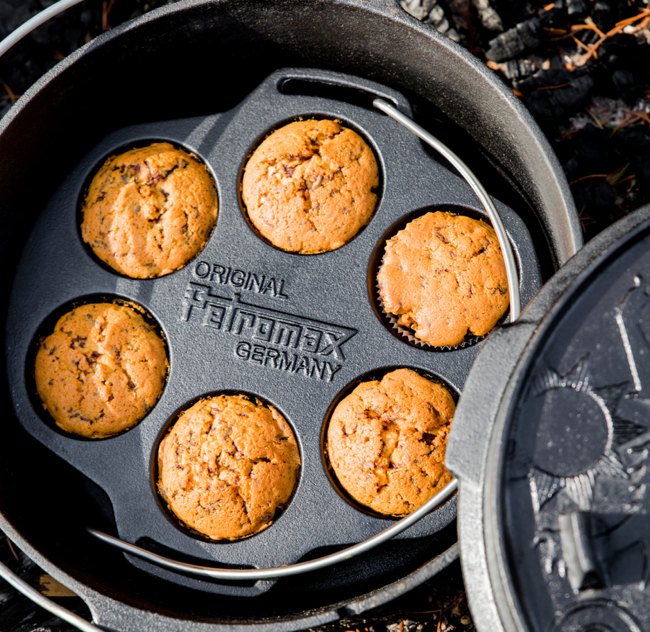 PETROMAX® Muffin Form