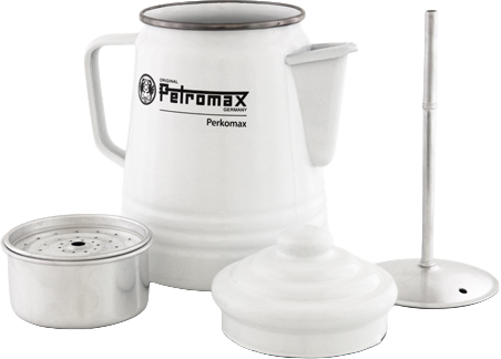 PETROMAX® Tee- & Kaffe Perkolator