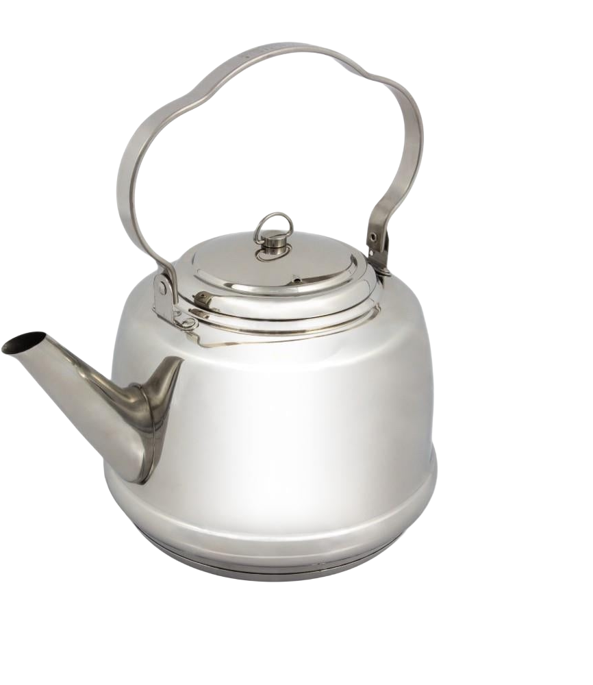 PETROMAX® Teekessel aus Edelstahl