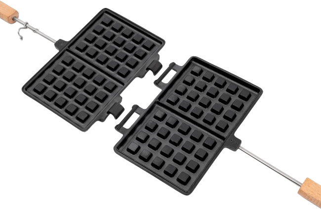 PETROMAX® Waffeleisen