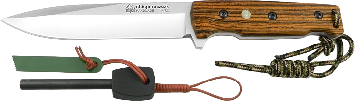 PUMA IP chispero mit Feuerstahl