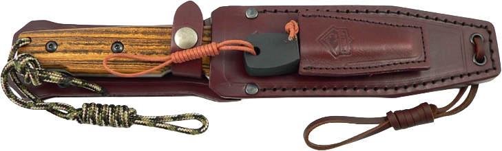 PUMA IP chispero mit Feuerstahl