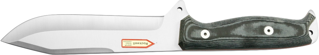 PUMA IP outdoor micarta black