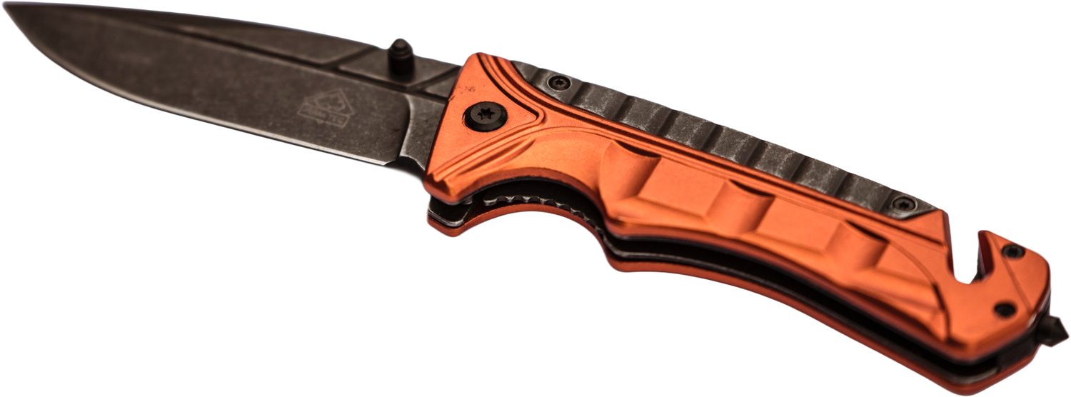 PUMA TEC Rettungsmesser orange ! Nur so lange Vorrat !