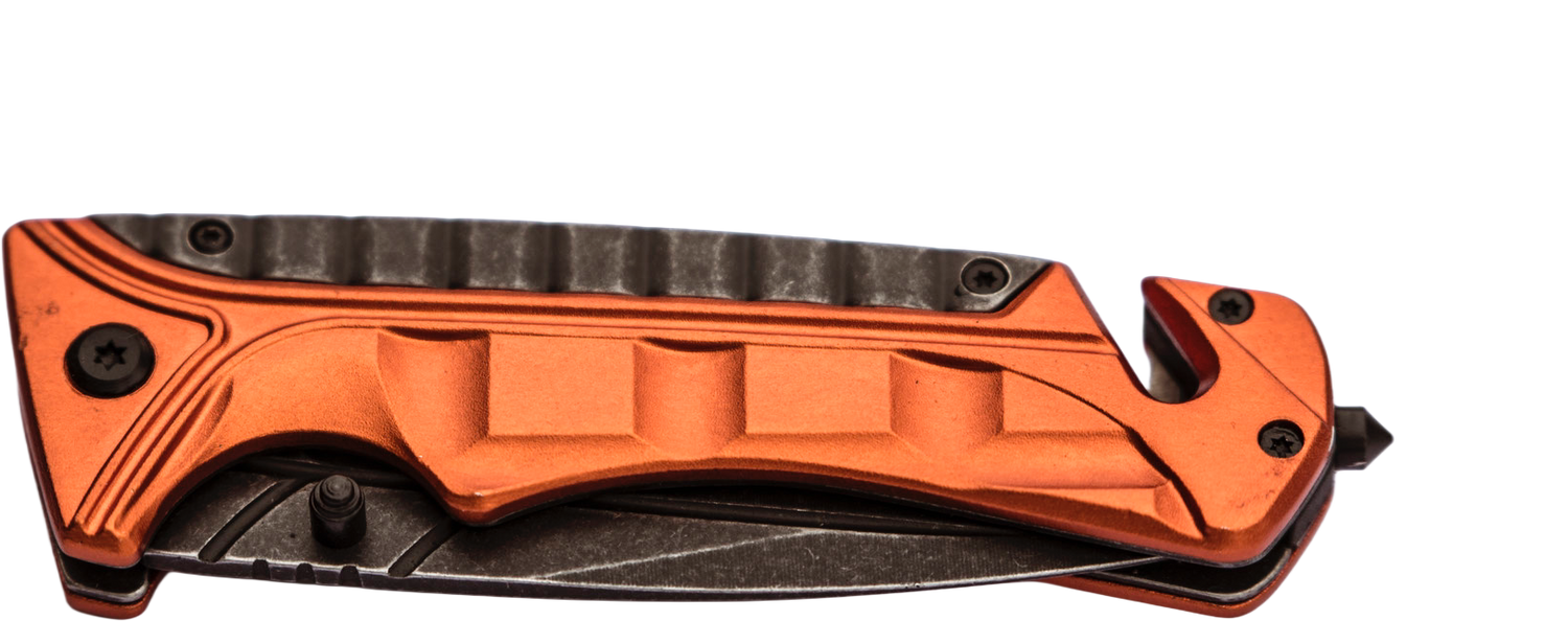 PUMA TEC Rettungsmesser orange ! Nur so lange Vorrat !