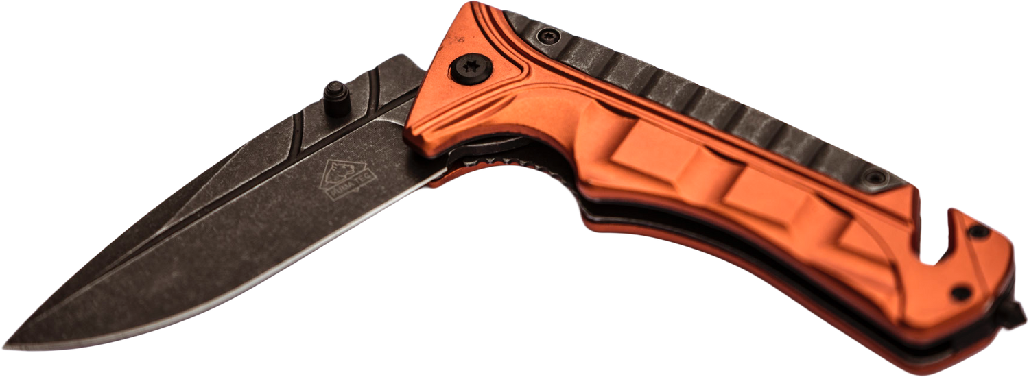 PUMA TEC Rettungsmesser orange ! Nur so lange Vorrat !