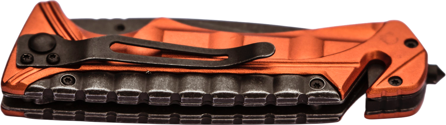 PUMA TEC Rettungsmesser orange ! Nur so lange Vorrat !