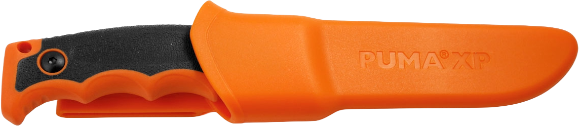 PUMA XP forever knife, orange