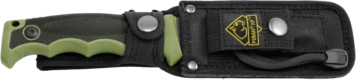 PUMA XP forever survival knife mit Feuerstarter