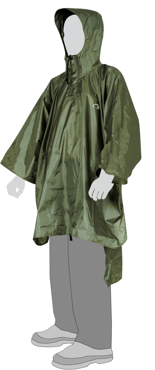 TATONKA® Poncho 2 & 3