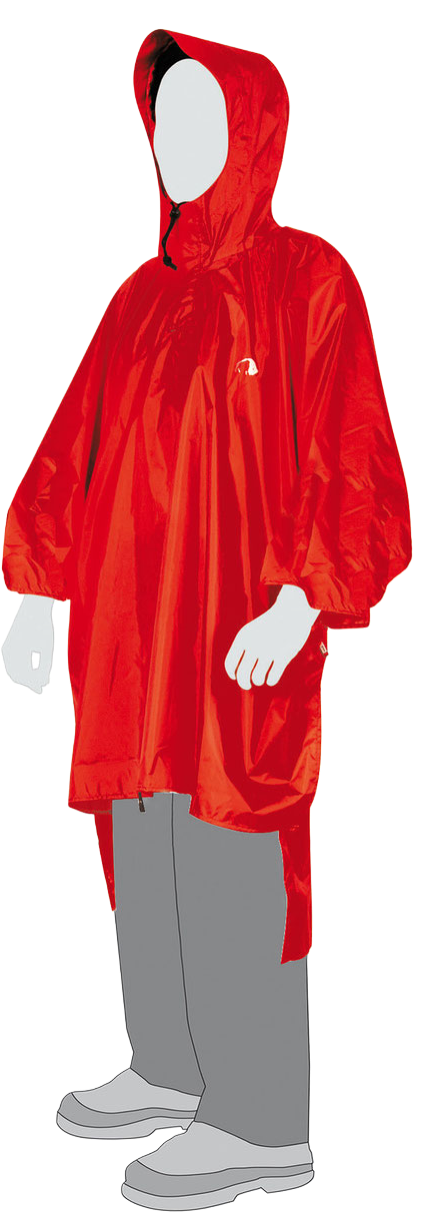 TATONKA® Poncho 2 & 3