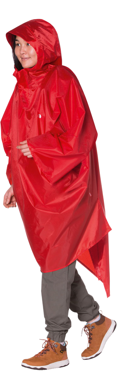 TATONKA® Poncho 2 & 3
