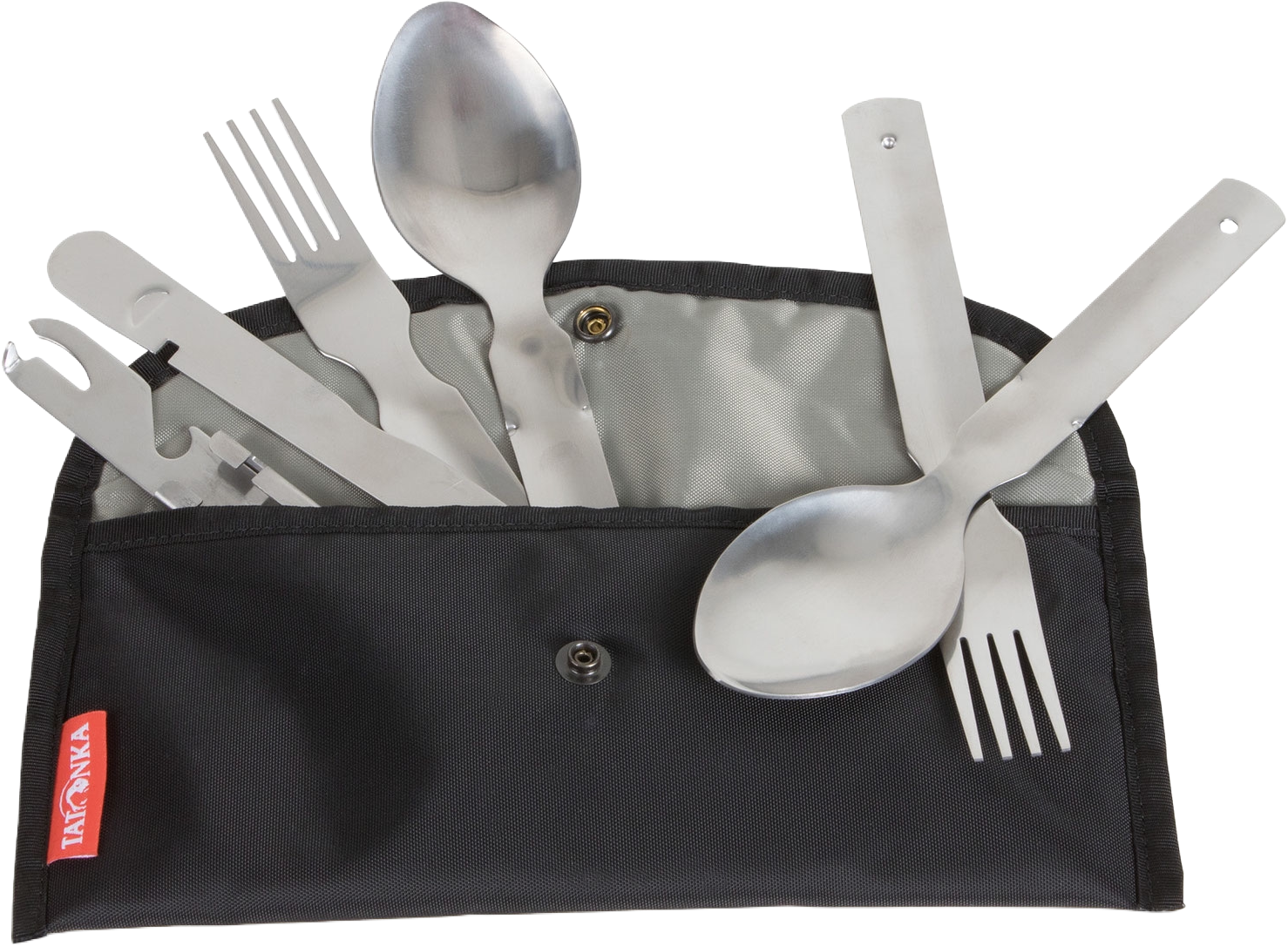 TATONKA® Bestecktasche für Camping-Besteck