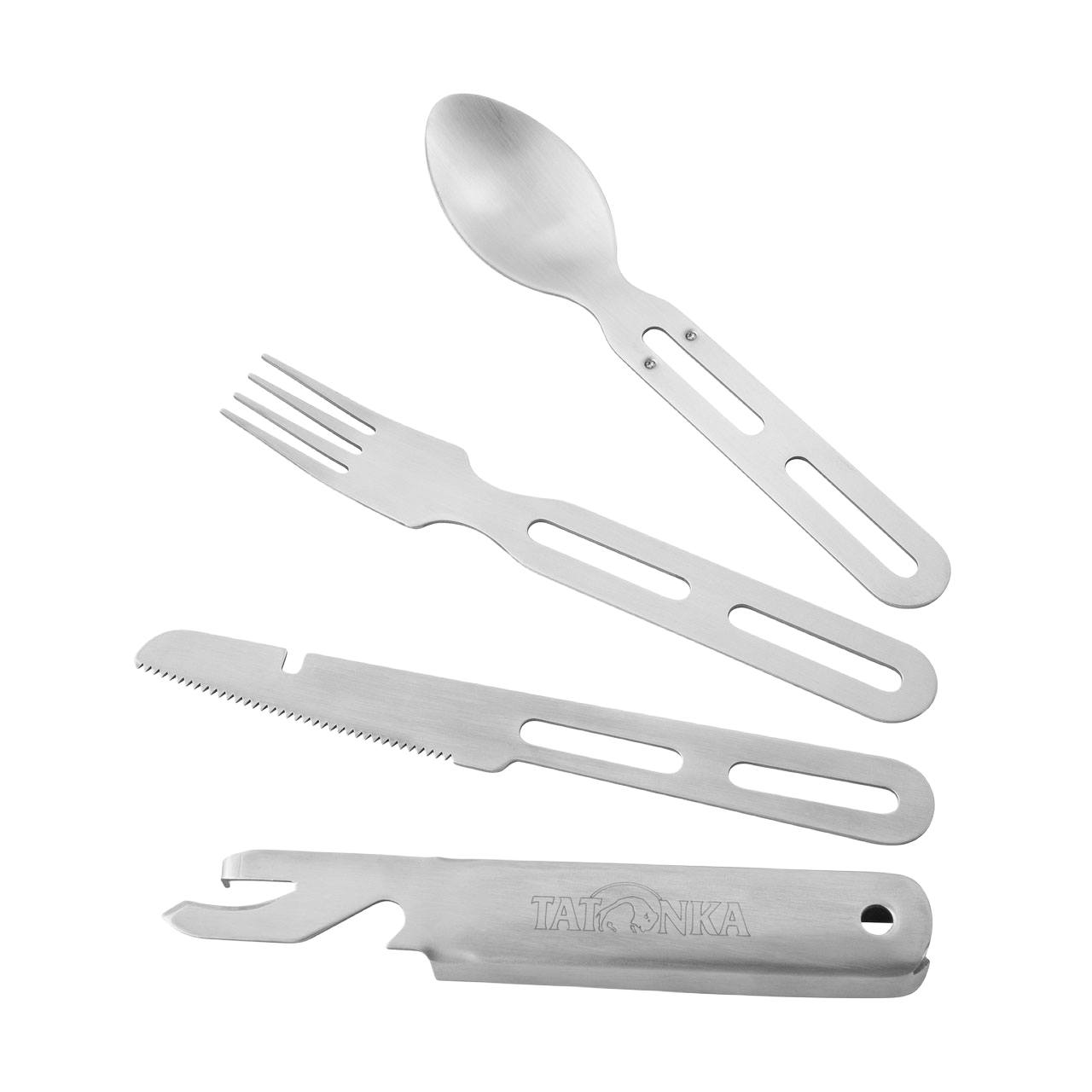 TATONKA® Cutlery Set II Campingbesteck