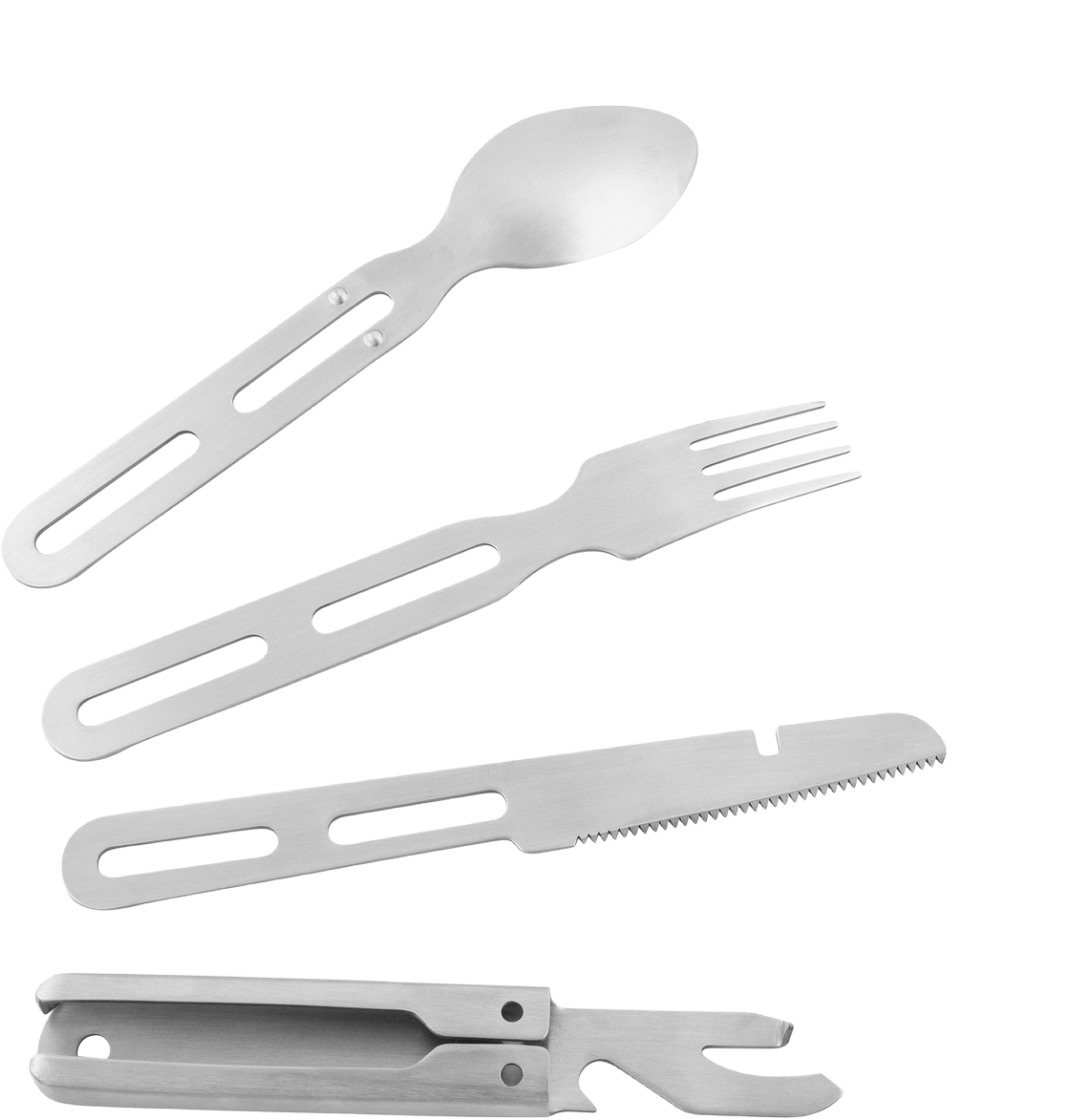 TATONKA® Cutlery Set II Campingbesteck